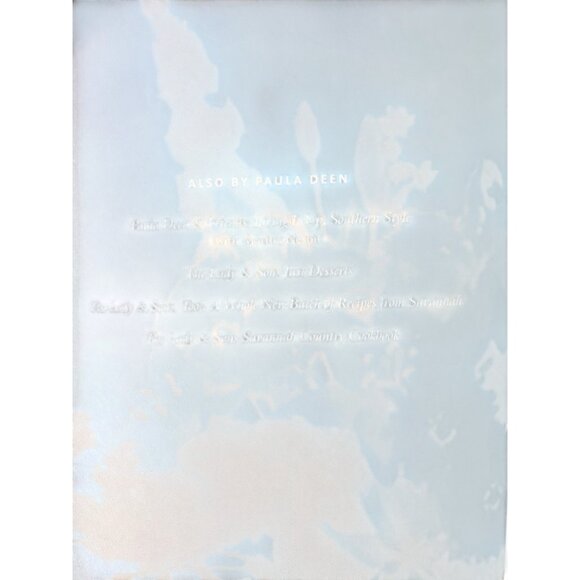 Paula Deen & Friends Celebrates! Cookbook - Picture 3 of 3